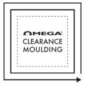 Omega Mouldings Picture Frame Mouldings Picture Frame Supplies